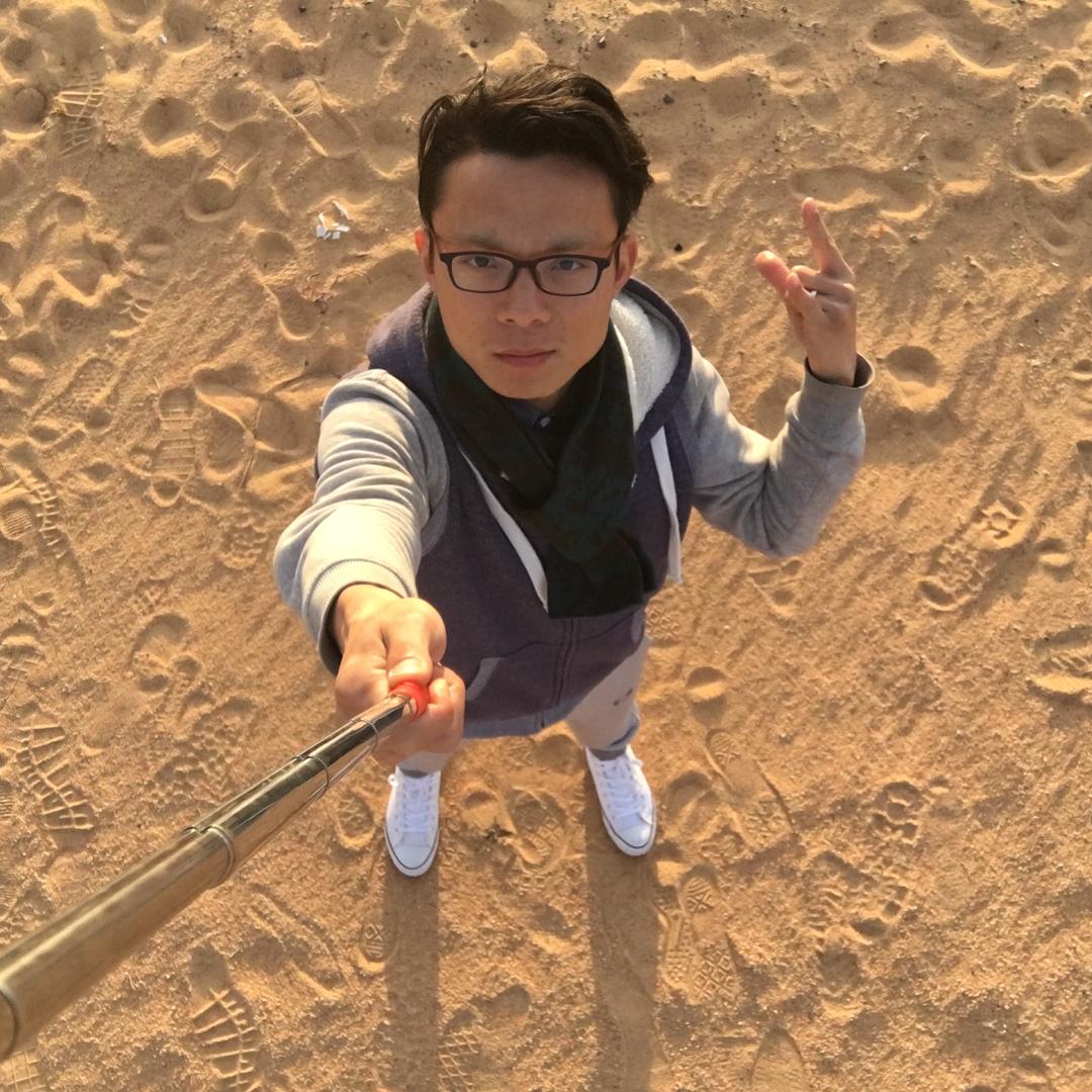 行者小墨墨