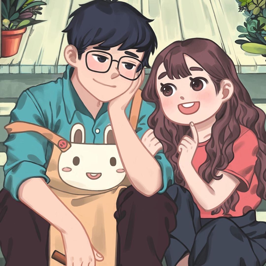 微笑的向日葵