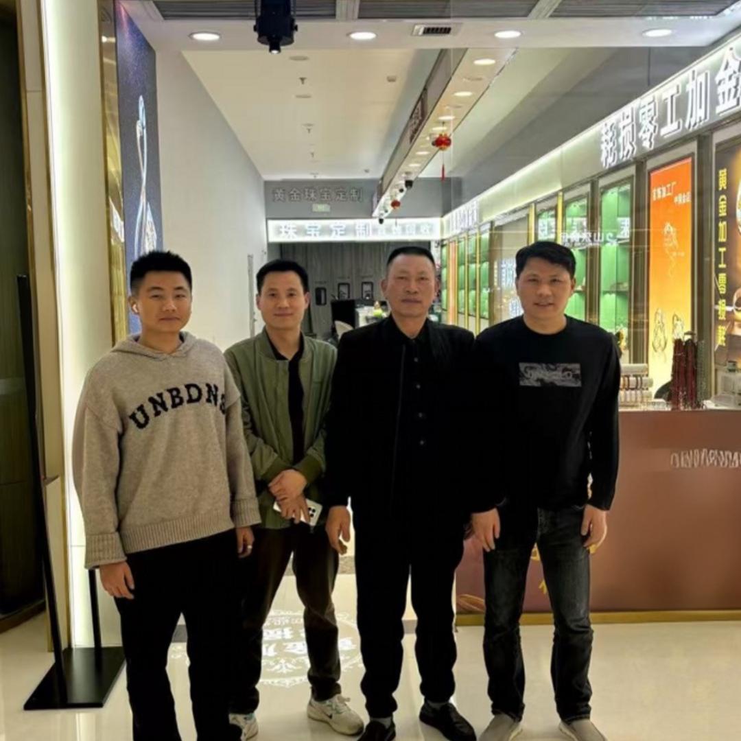 青岛祁掌柜黄金加工