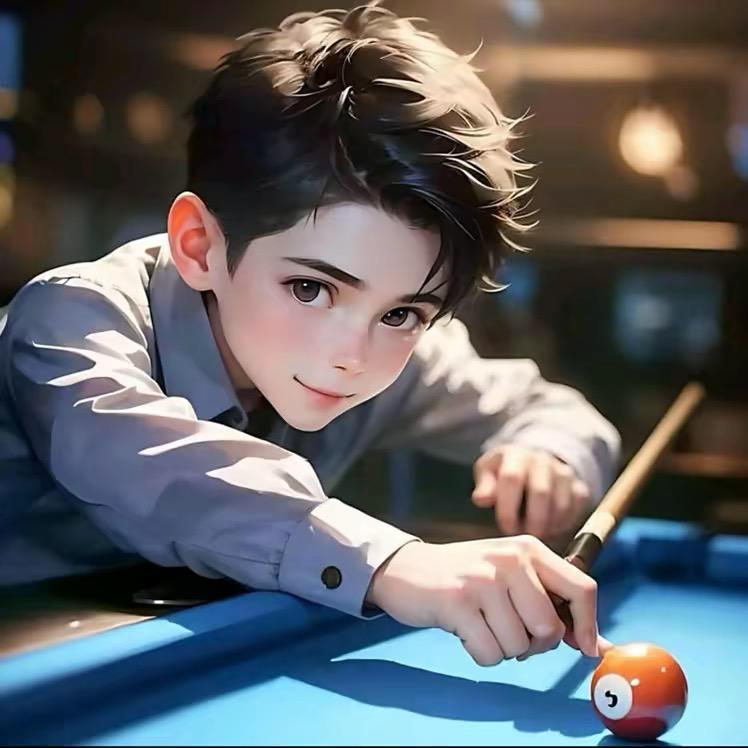 滨州楷泽台球器材工作室