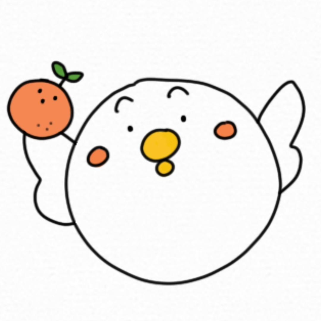 橘鸭🍊