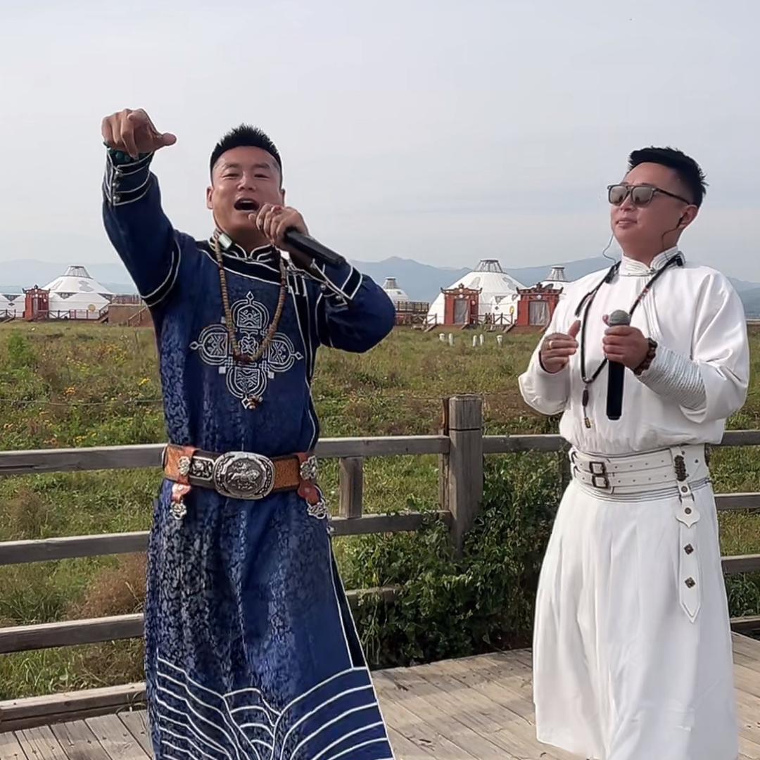 苍狼兄弟