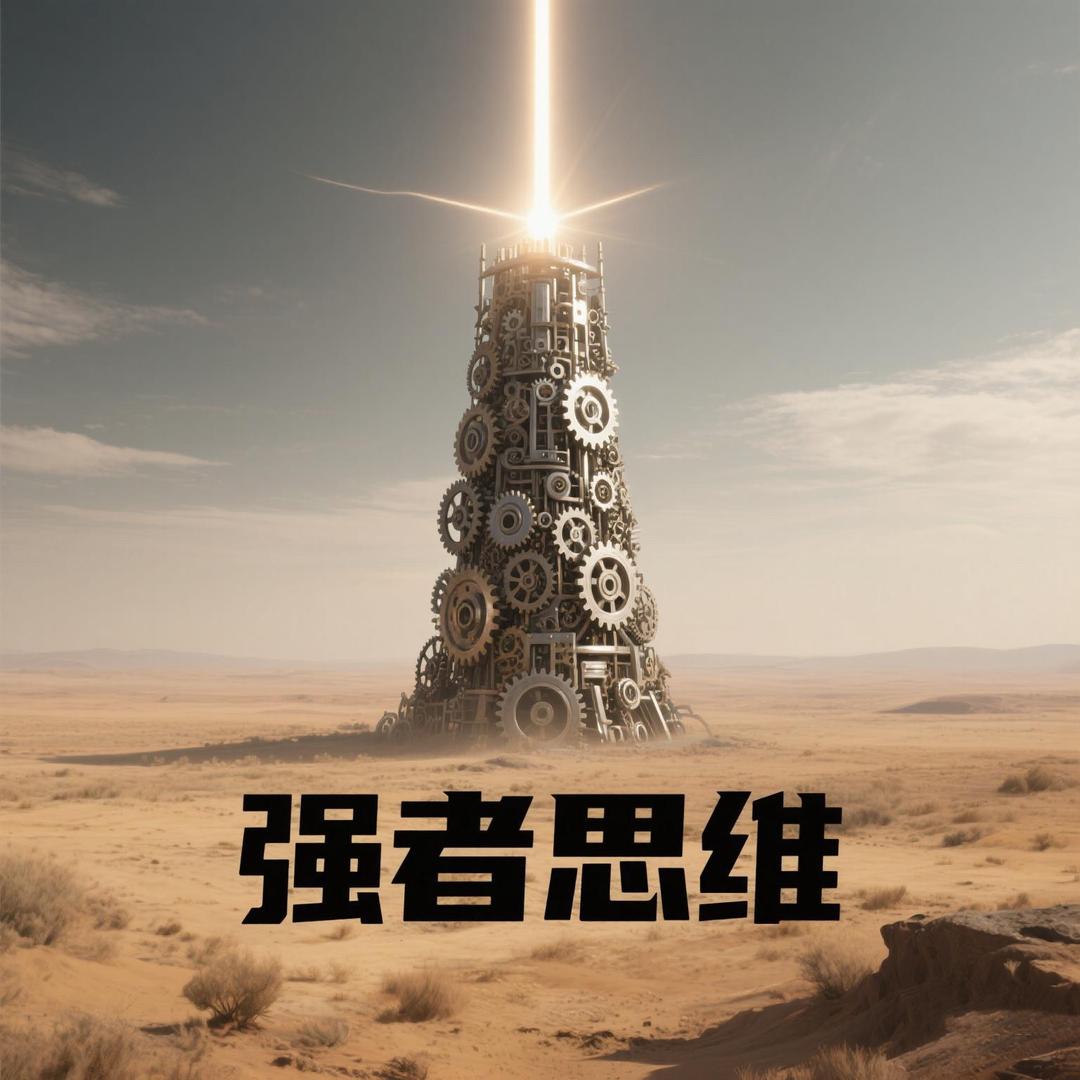 强者思维格局