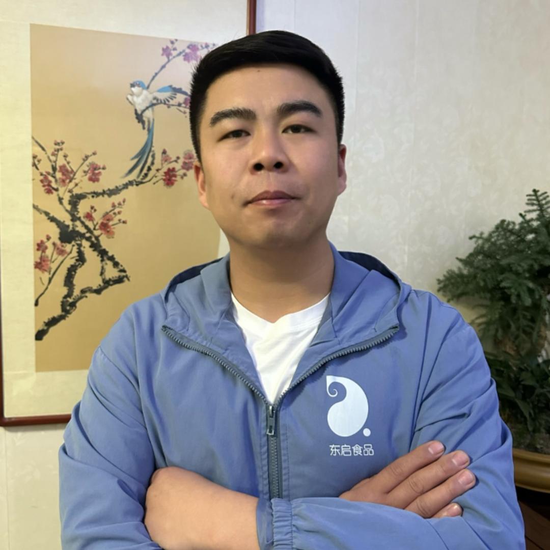东启海洋姚会长