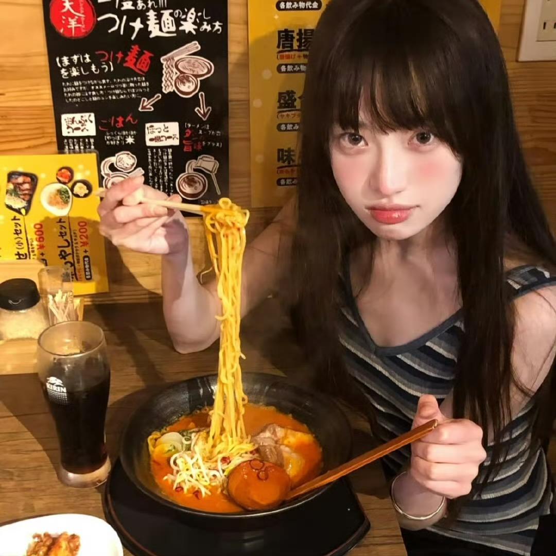 水豚骨拉面🍜