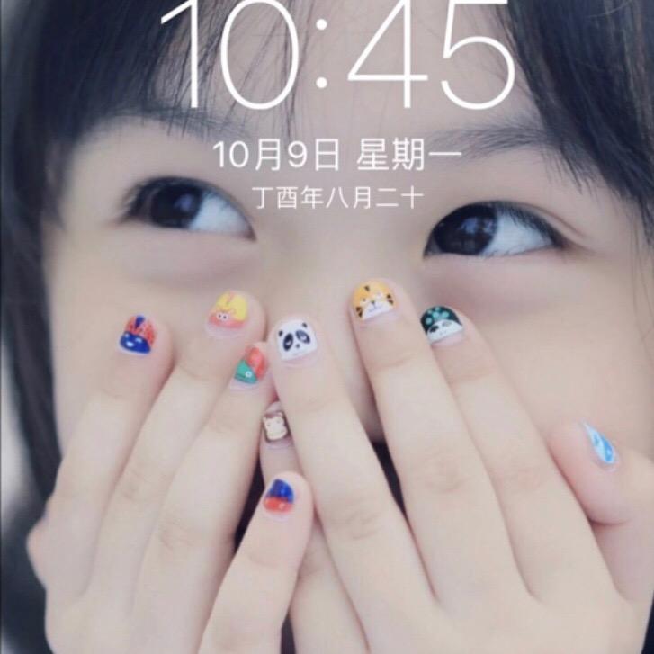 heart nail南昌哈特美甲工作室