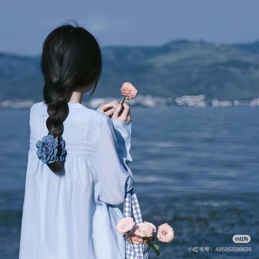 雾散时