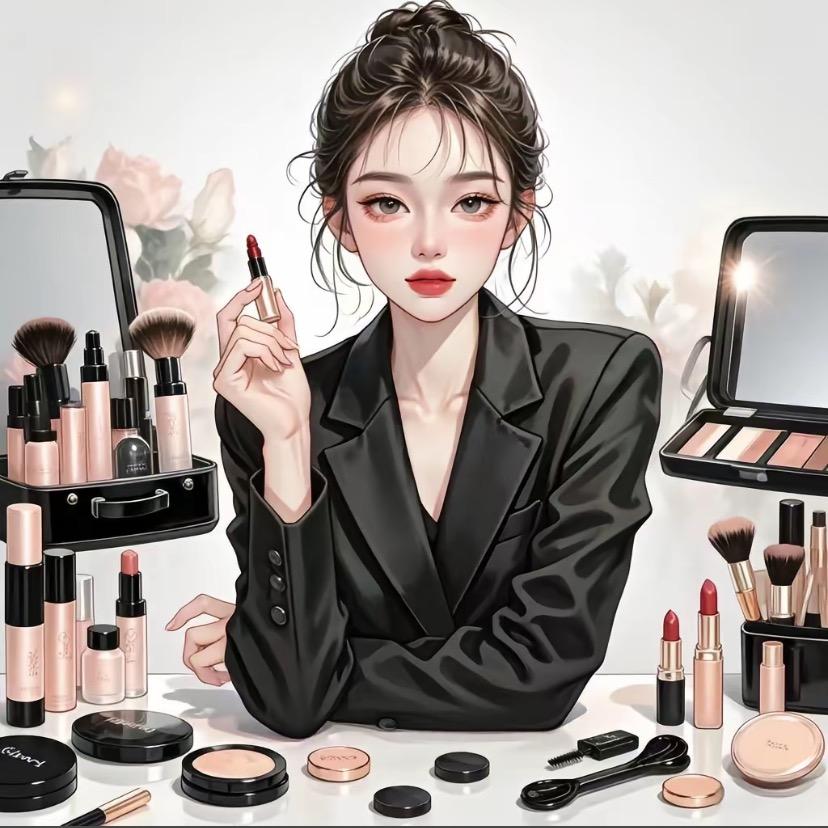 慕颜美妆店