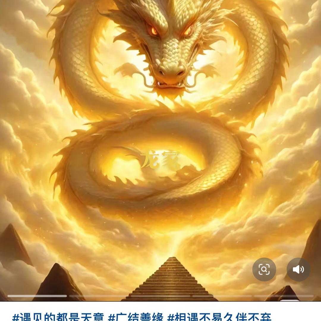 中国龙🐲