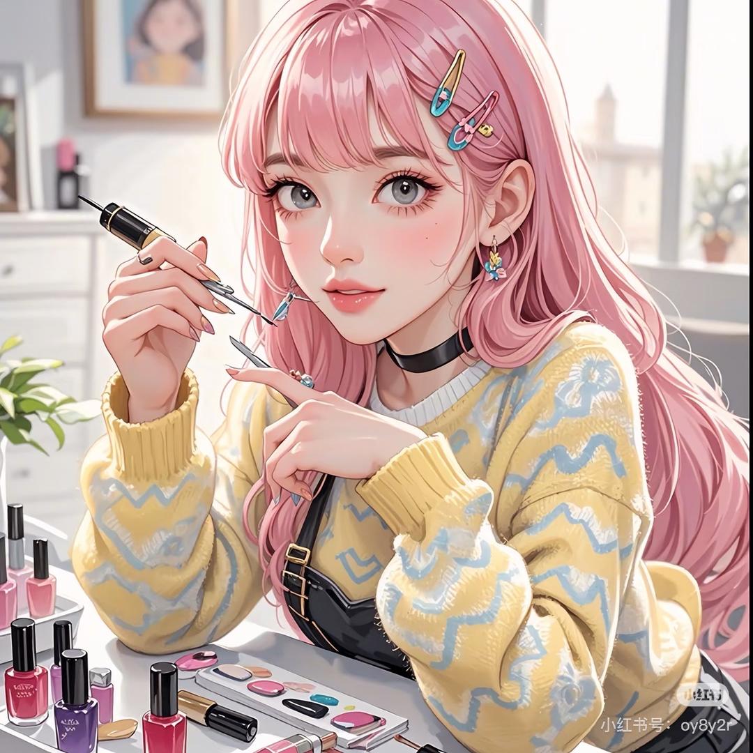 艾米美甲美睫纹绣