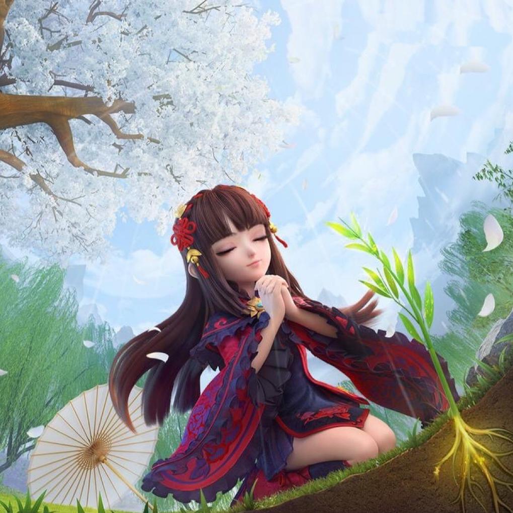 倩宝玩梦幻