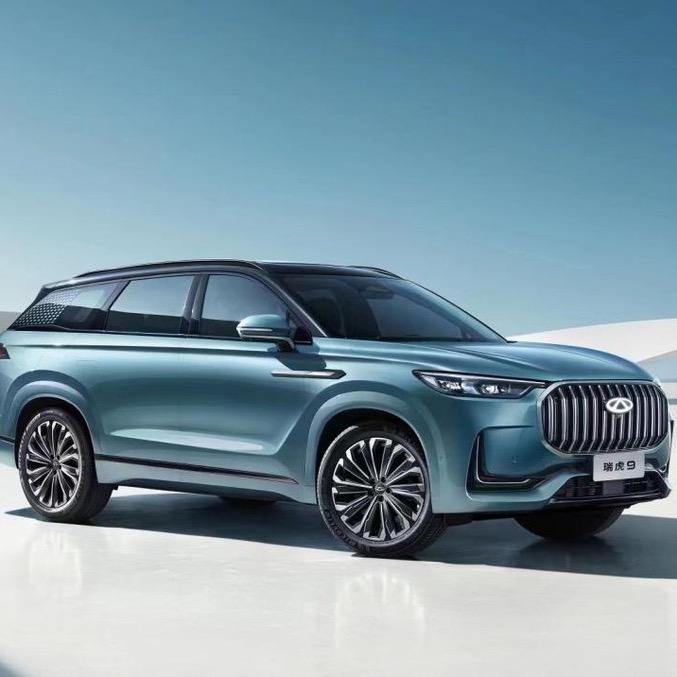 十堰宝铖奇瑞体验中心