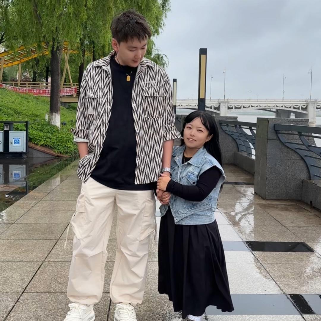 嘉义的袖珍妈妈
