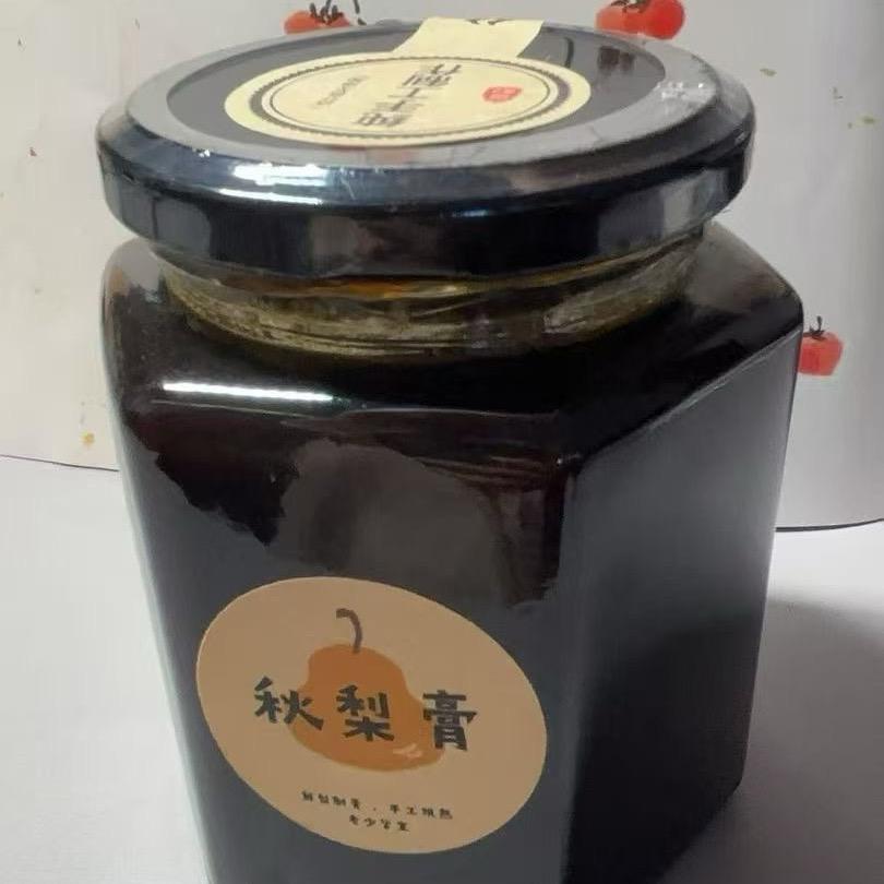 秋梨膏—鹰空仕