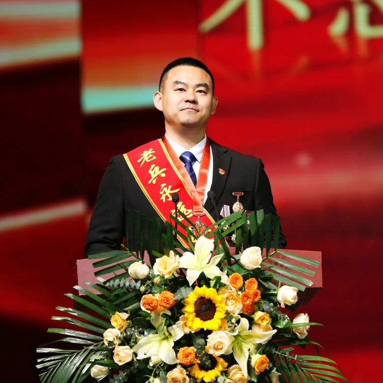 宁津90后 李洋(今晚7点直播助农)