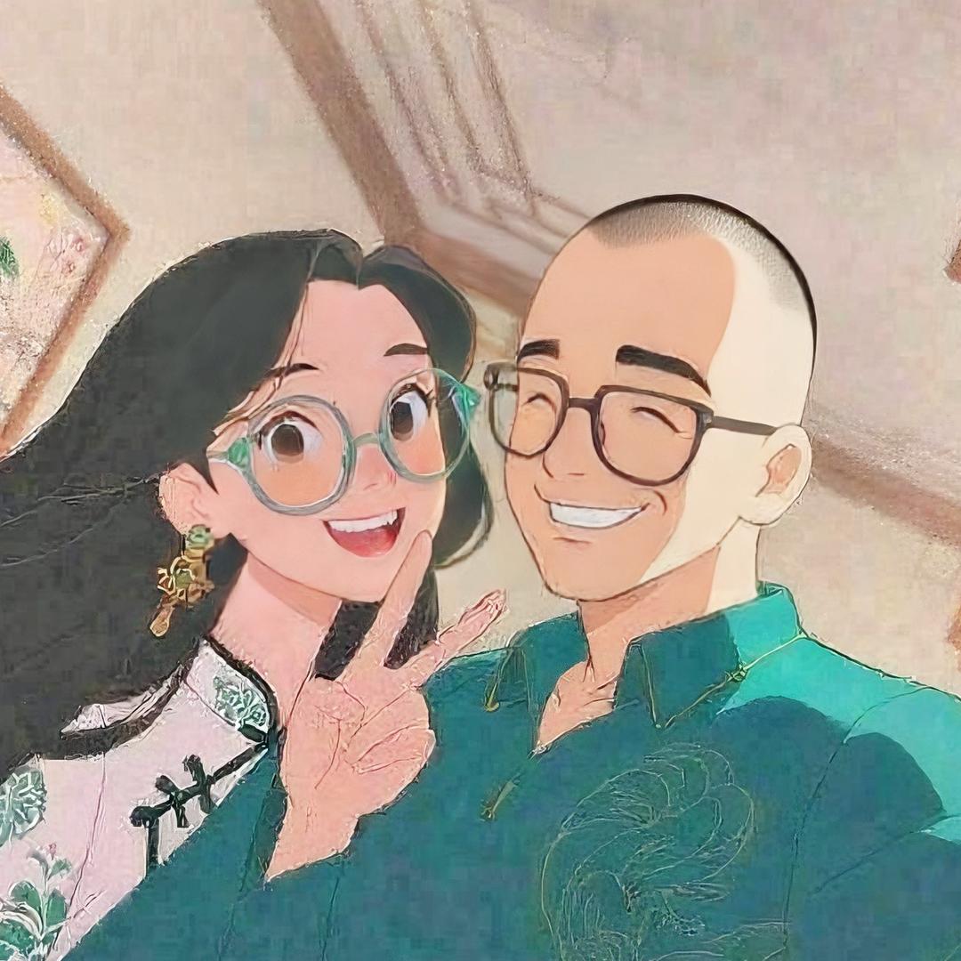轮椅侠翔哥