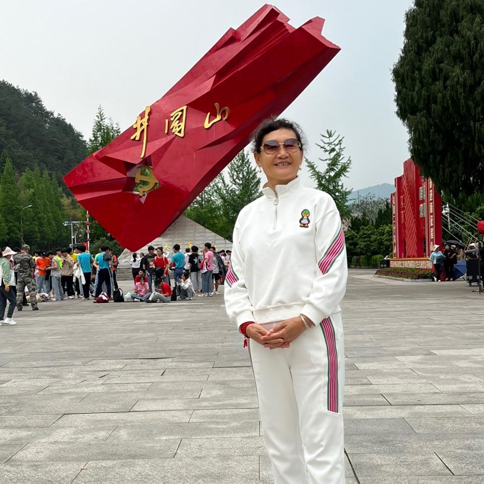 喜旺奶奶