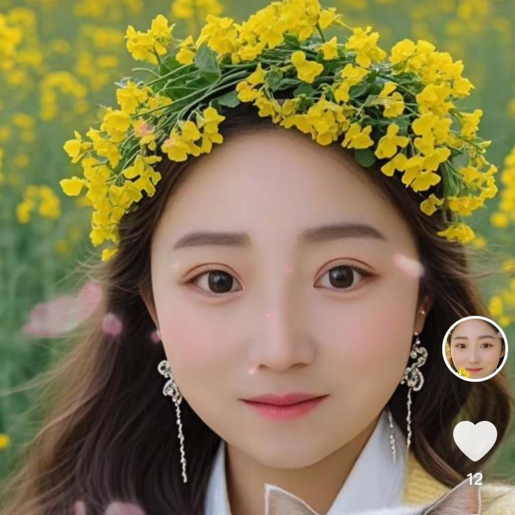 77年的二姑娘👯‍♀️