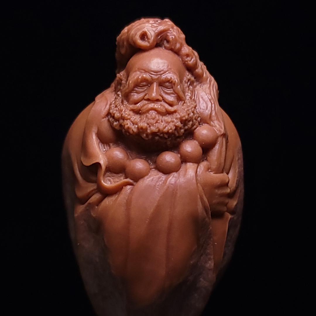 博古塑今（微雕工艺）