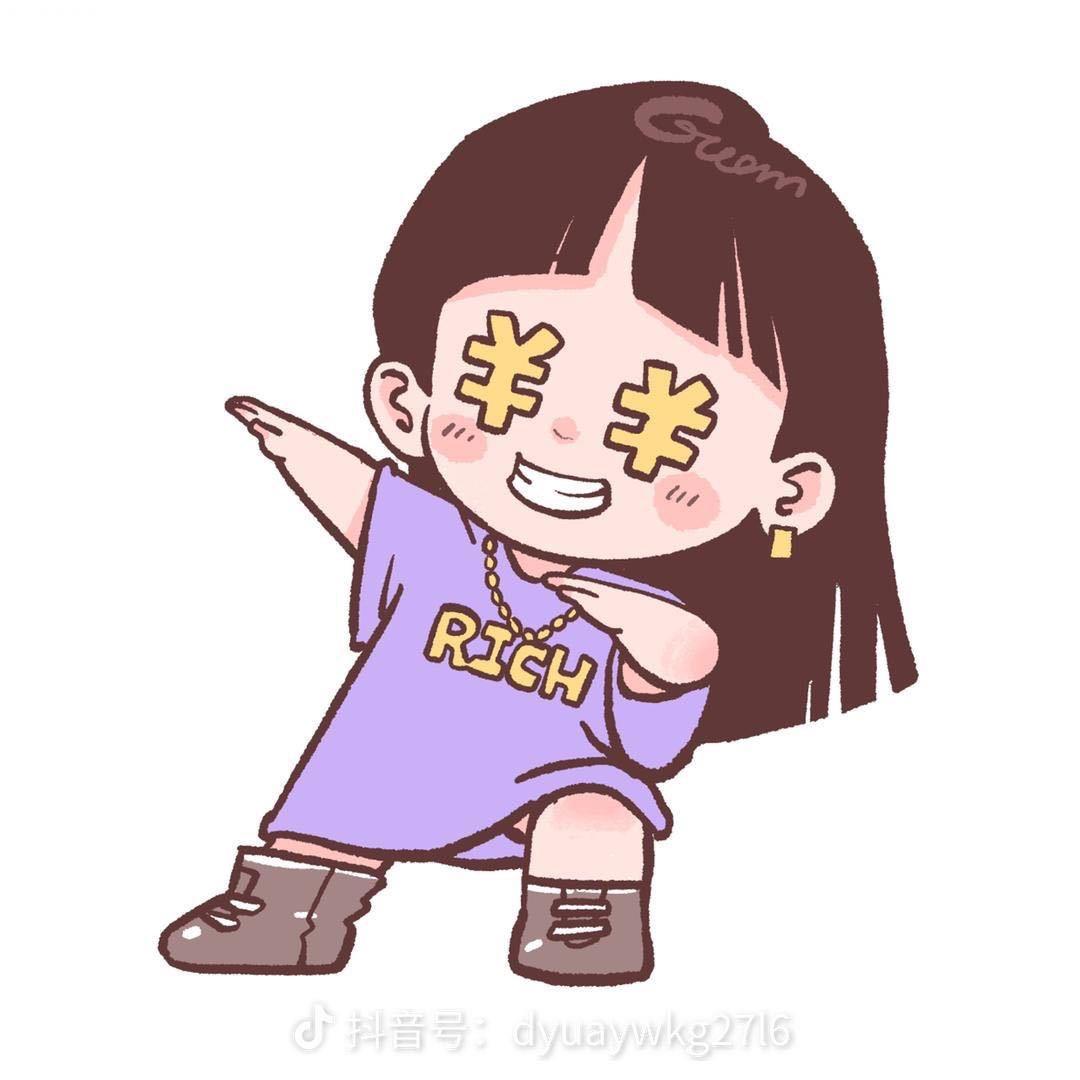 呼啦呼啦妮头像