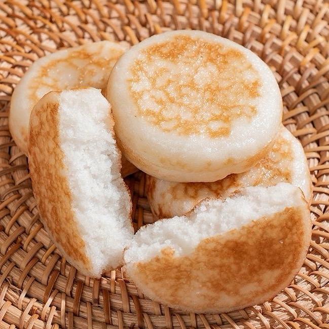 烤米糕