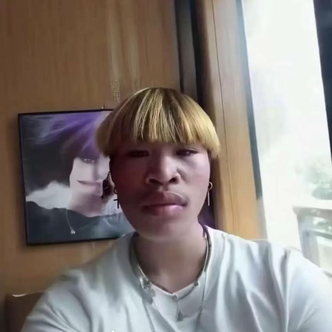 阿叶不会喊麦🎤
