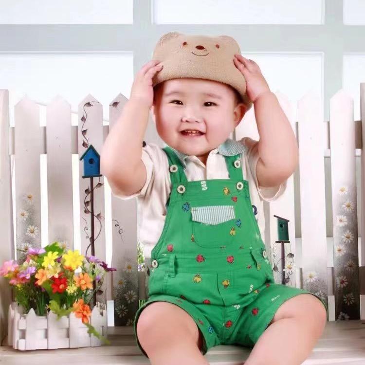 松松婴幼儿服饰