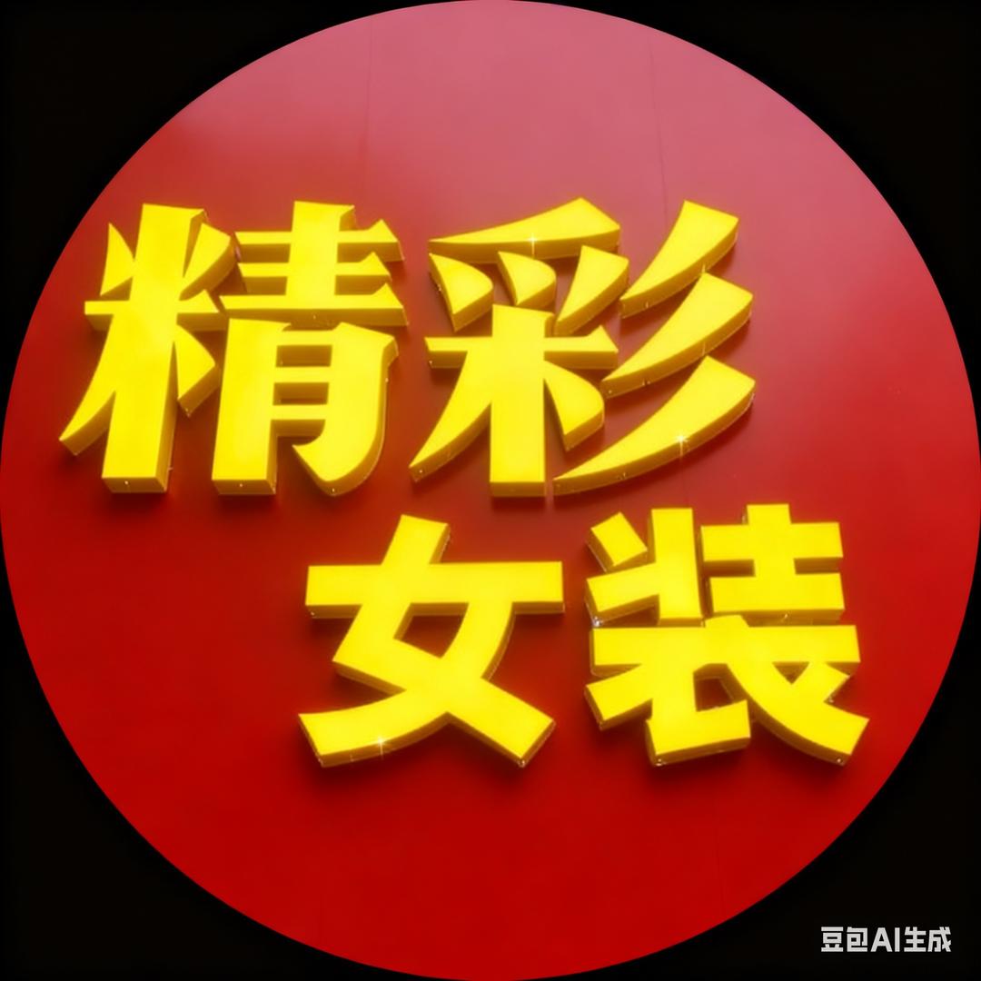 精彩女装