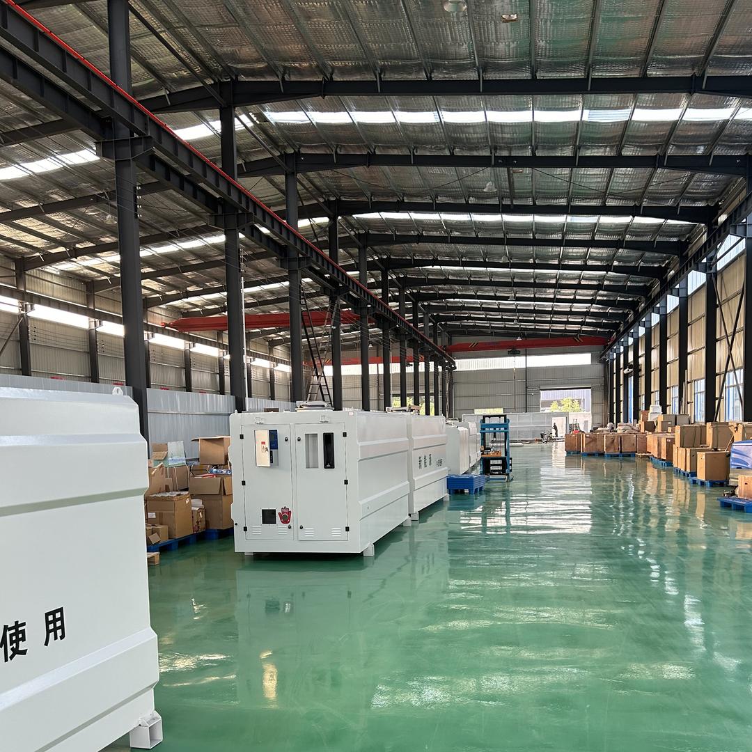 山东油盾撬装设备有限公司