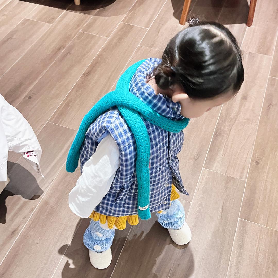 一只欣欣崽儿～