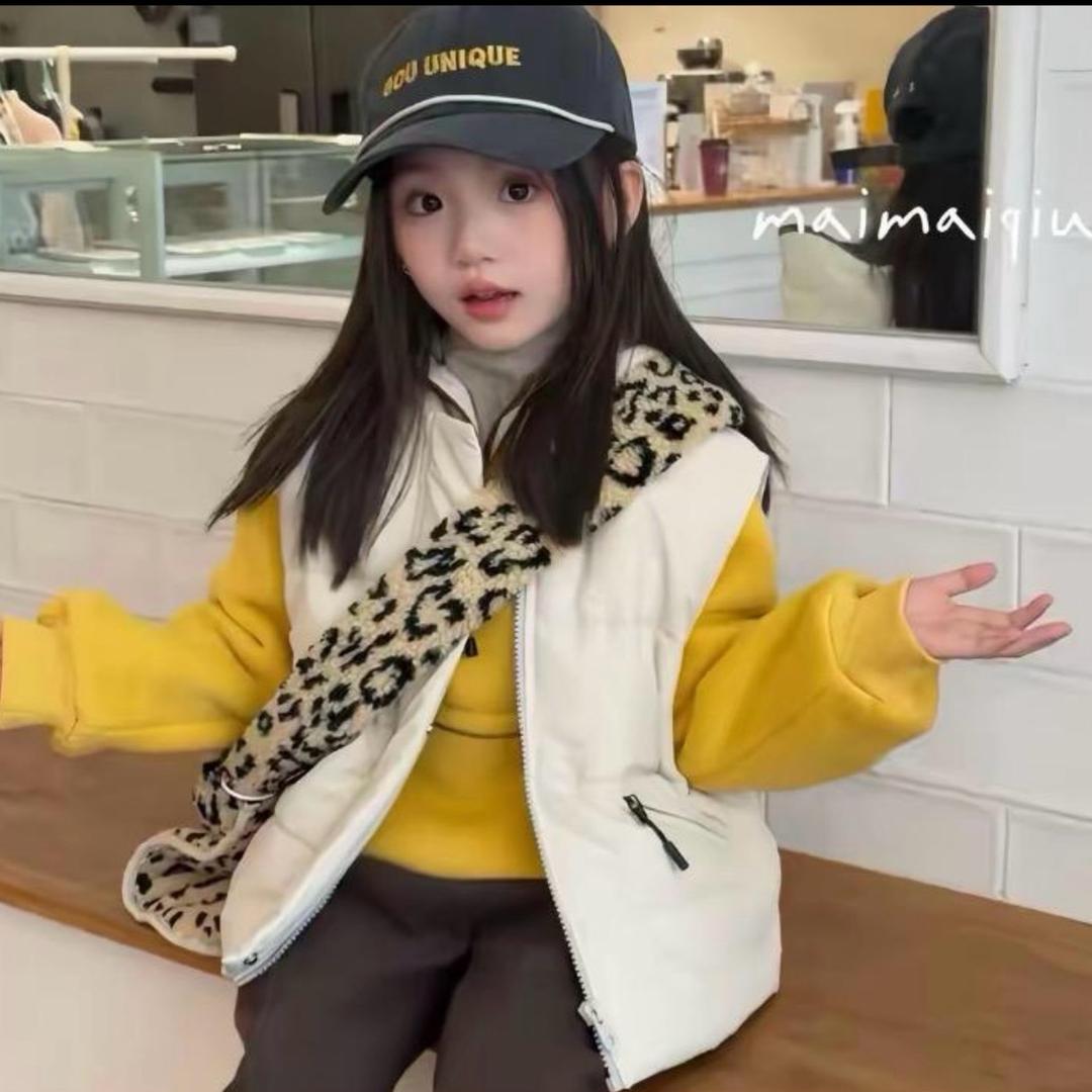 麦麦秋（童装穿搭）