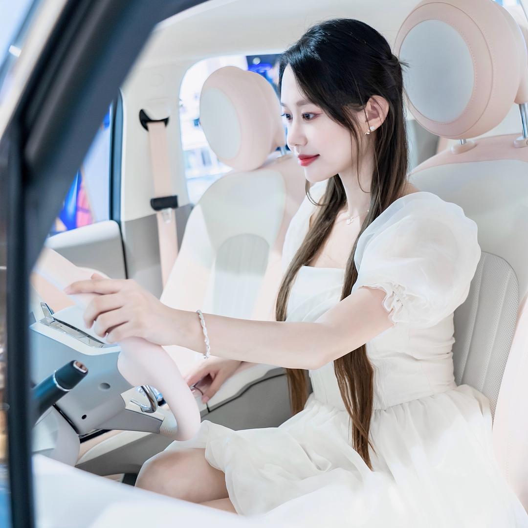 小狸撩车