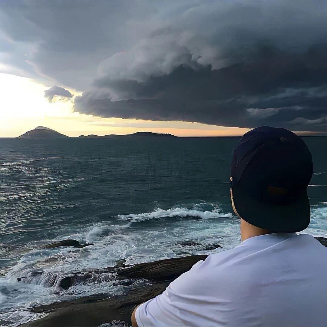 断桥烟雨.