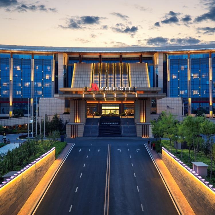 北京乐多港万豪酒店
