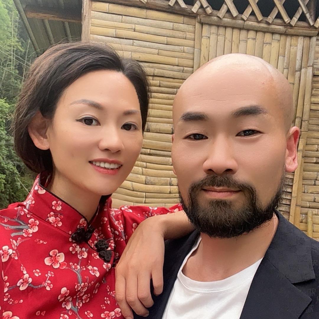 婷宝几光头哥（小号）