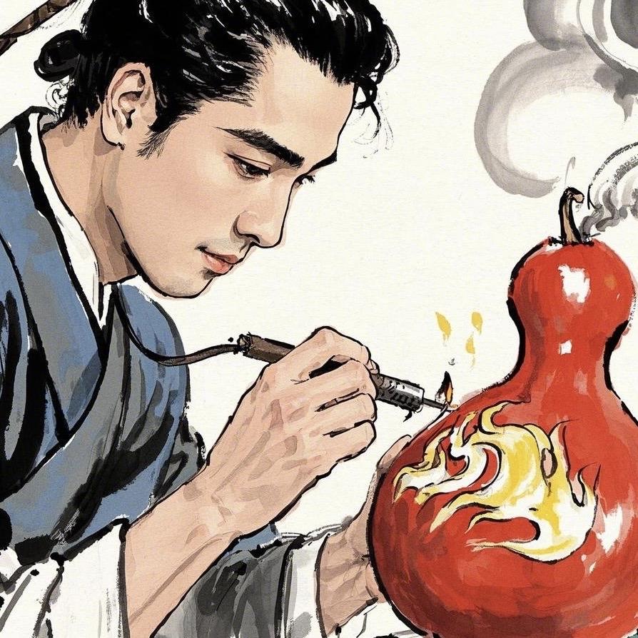 德宝斋葫芦