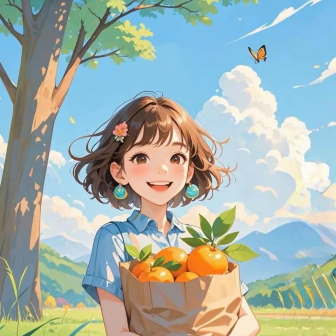 🍊程橙