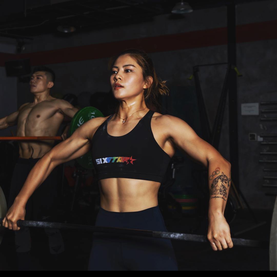 游泳专项体能-徐Bella