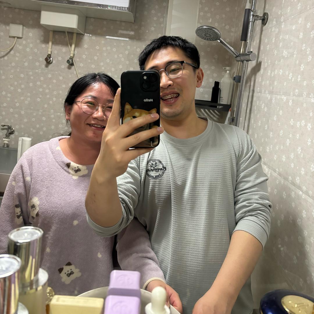 禄与芹的家
