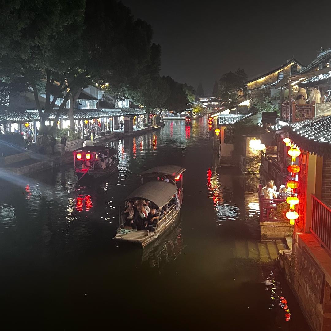 一个好人