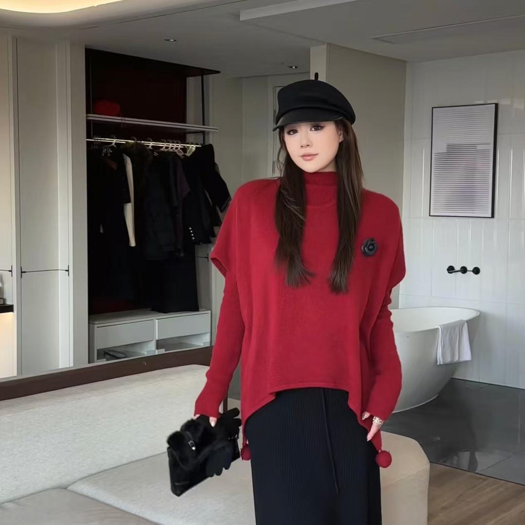 琪琪微微胖(精致穿搭)