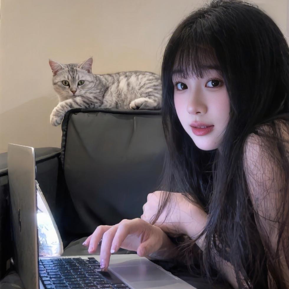 图图每天cos女仆勾引牛爷爷