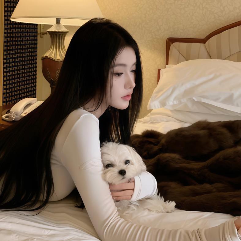 @你他妈就该我的