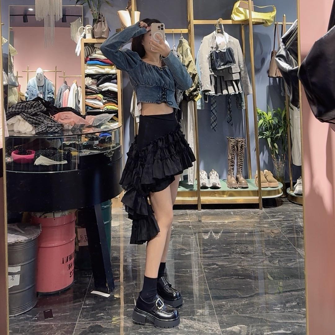 妮菲洛穿搭分享( ͡° ͜ʖ ͡°)