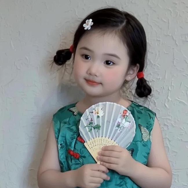 大福麻麻做美甲🌷