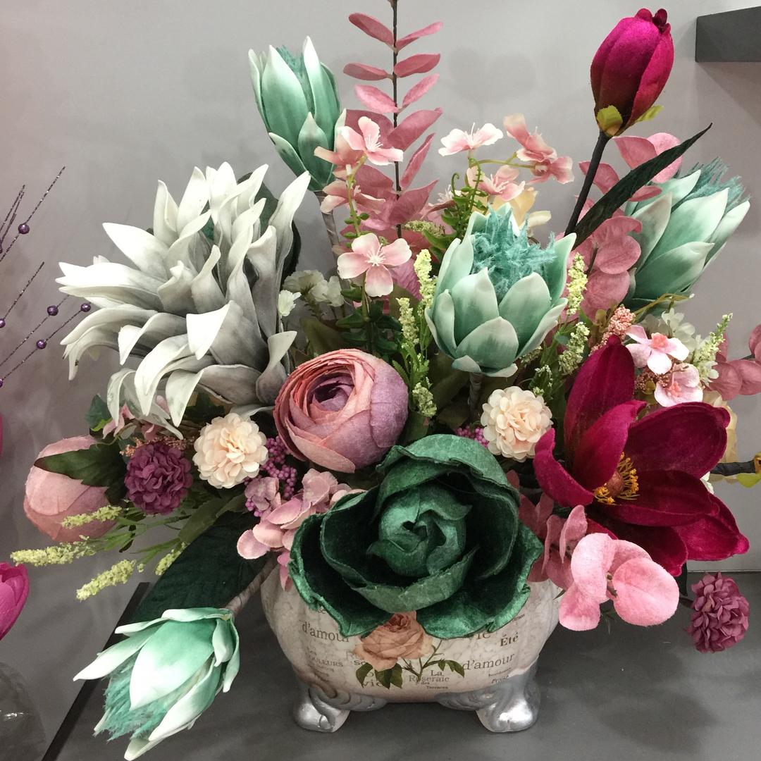 温馨花店