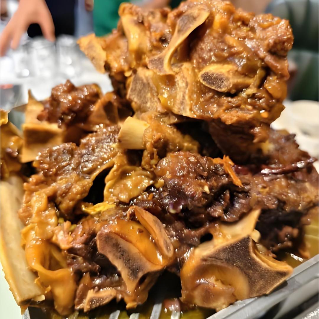 牛骨外卖小助理