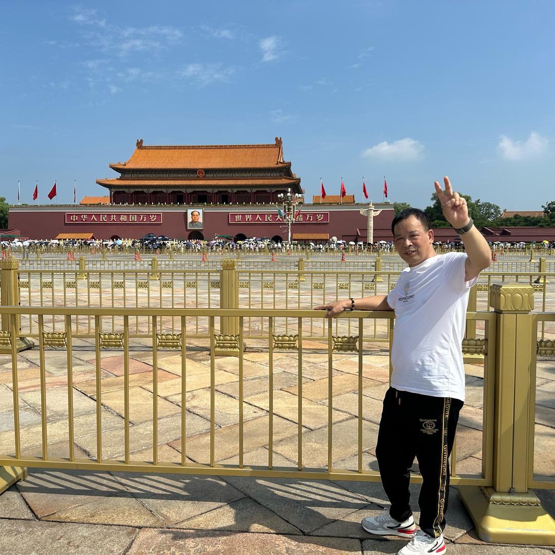 天哥来了