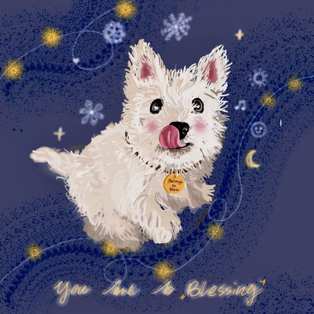 祝福Bless