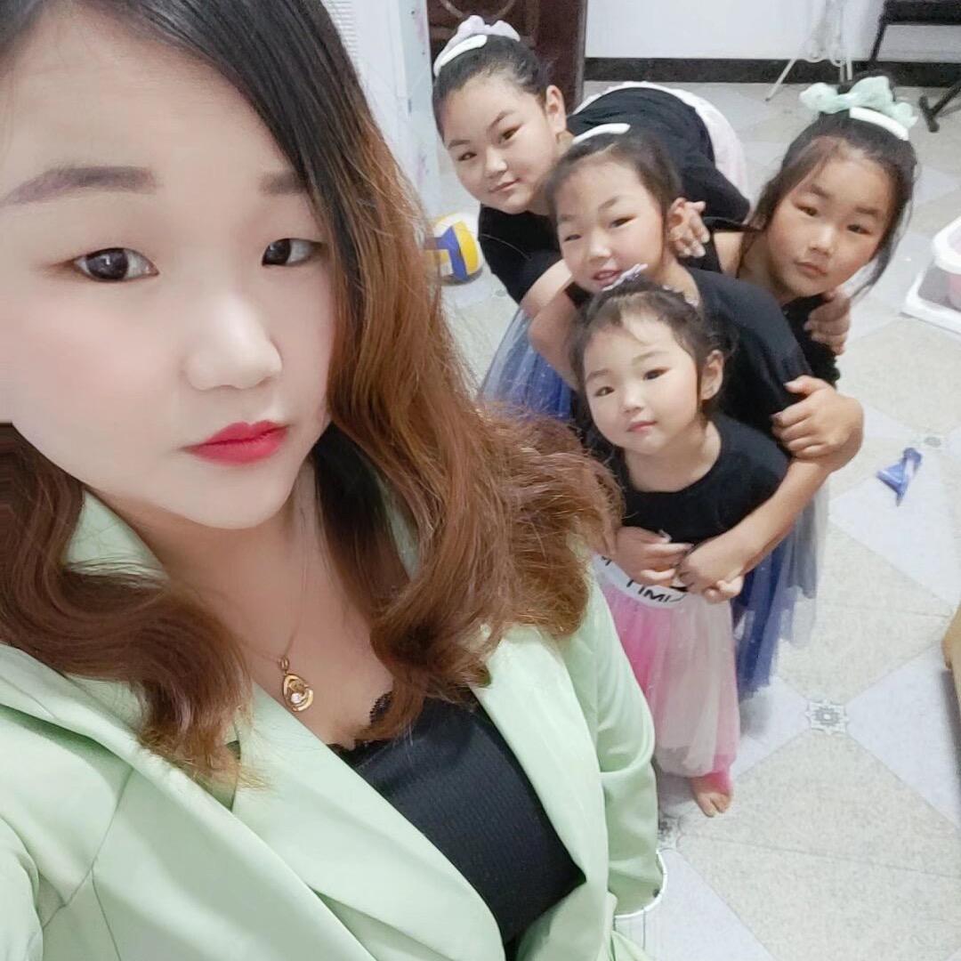 五个千金的妈妈